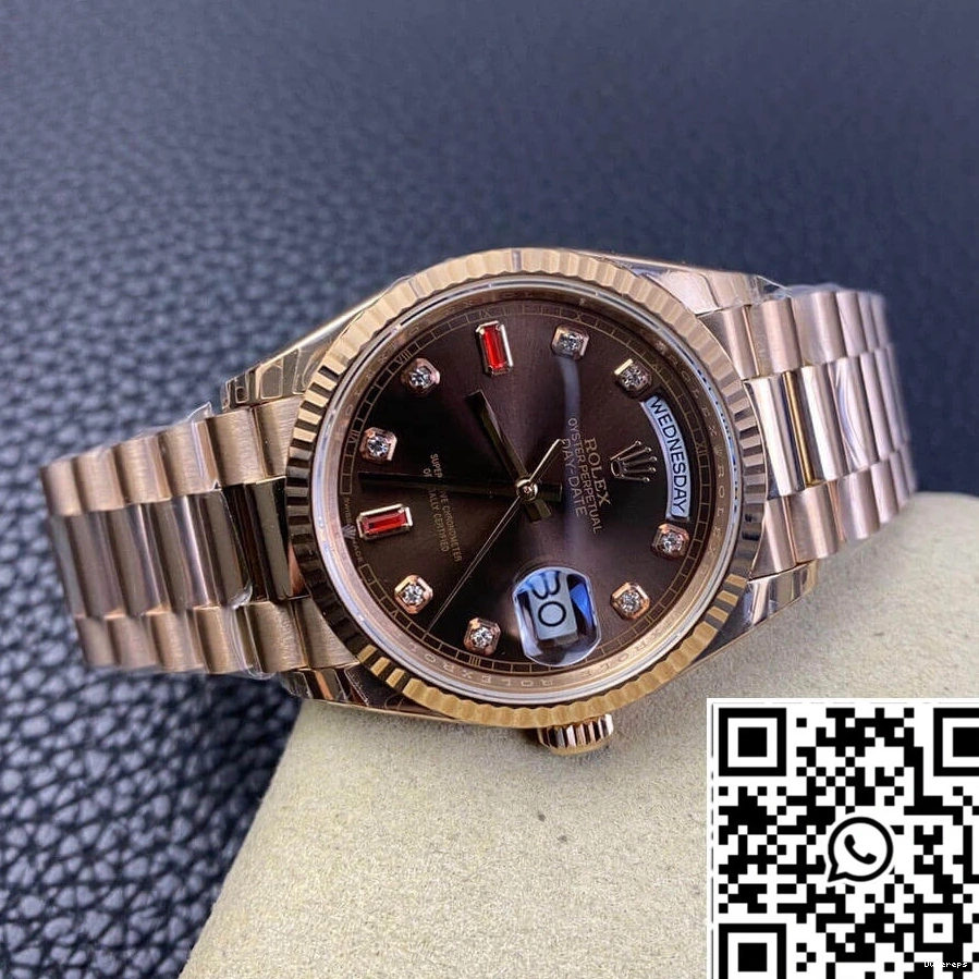 Day 929 Gold 118235 Rolex DailyWear Date Rose EW Factory 0731